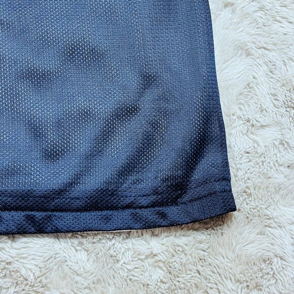 Houston Rockets Champion NBA Jersey #4 Navy/White XL Mesh Mens Tank Top With Tag - Picture 8 of 16